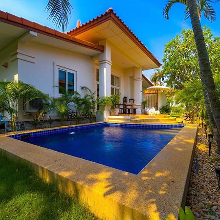 2 Bedroom Private Pool Bali Style Villa B98 HHQ Eksteriør billede
