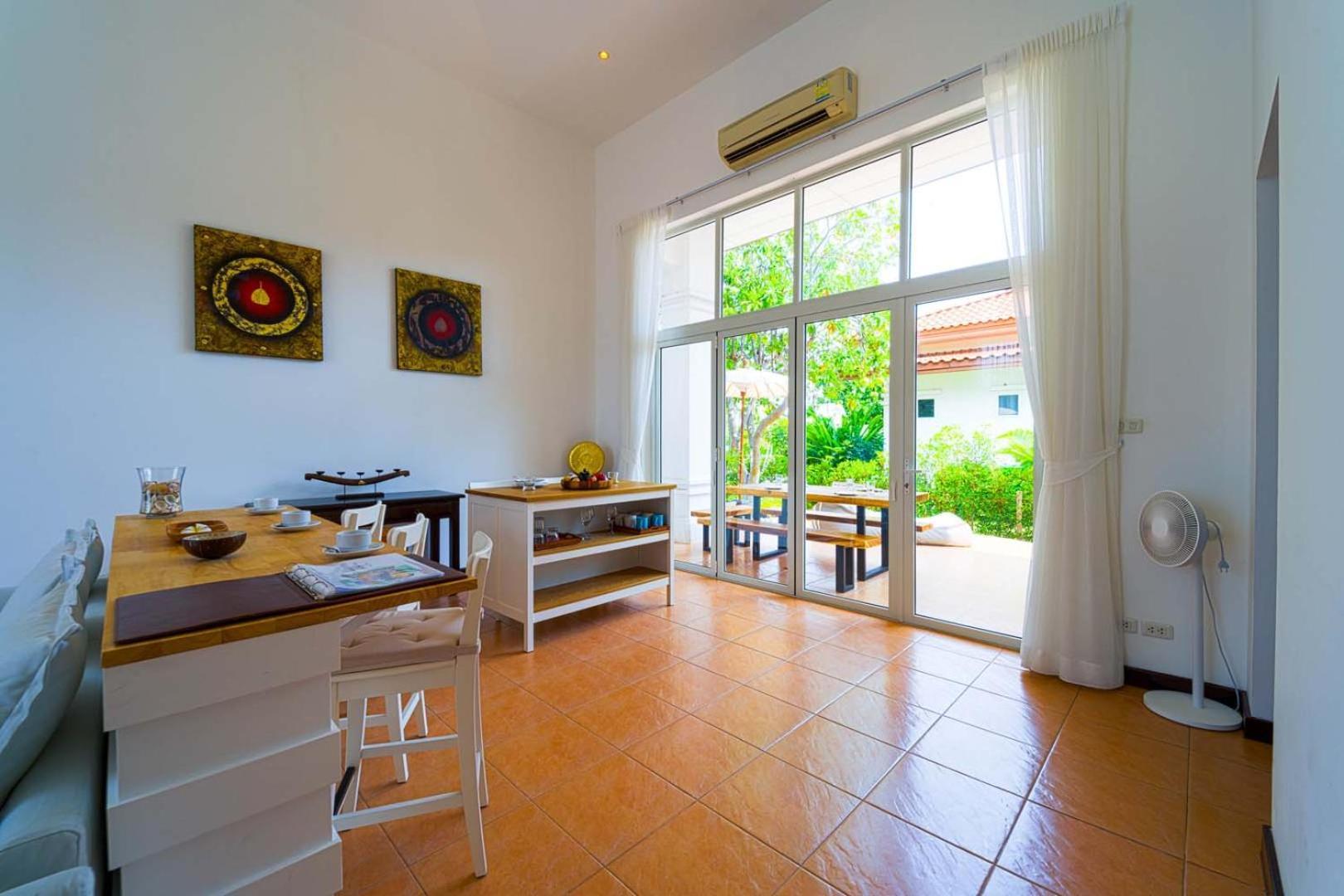 2 Bedroom Private Pool Bali Style Villa B98 HHQ Eksteriør billede