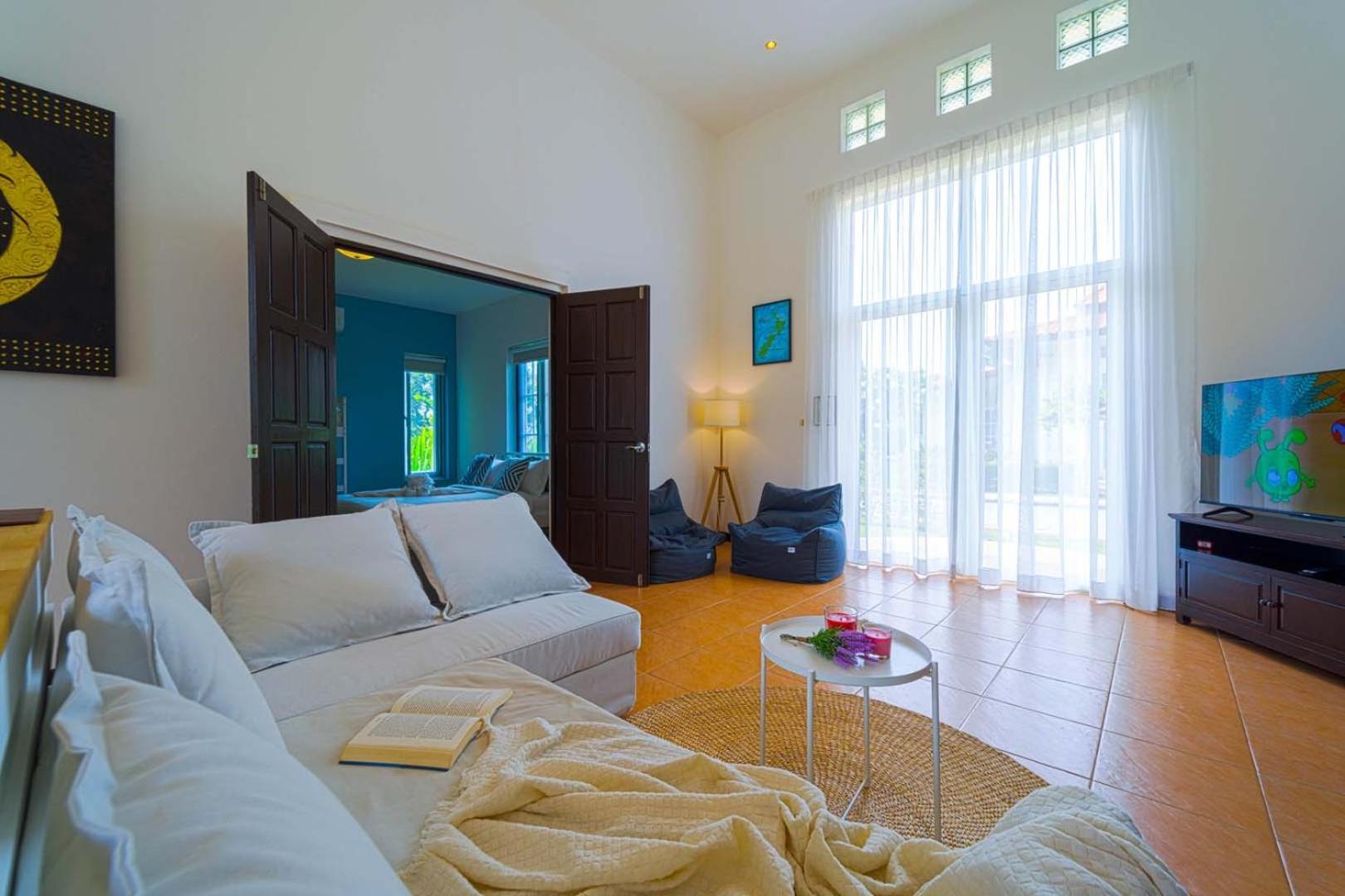 2 Bedroom Private Pool Bali Style Villa B98 HHQ Eksteriør billede