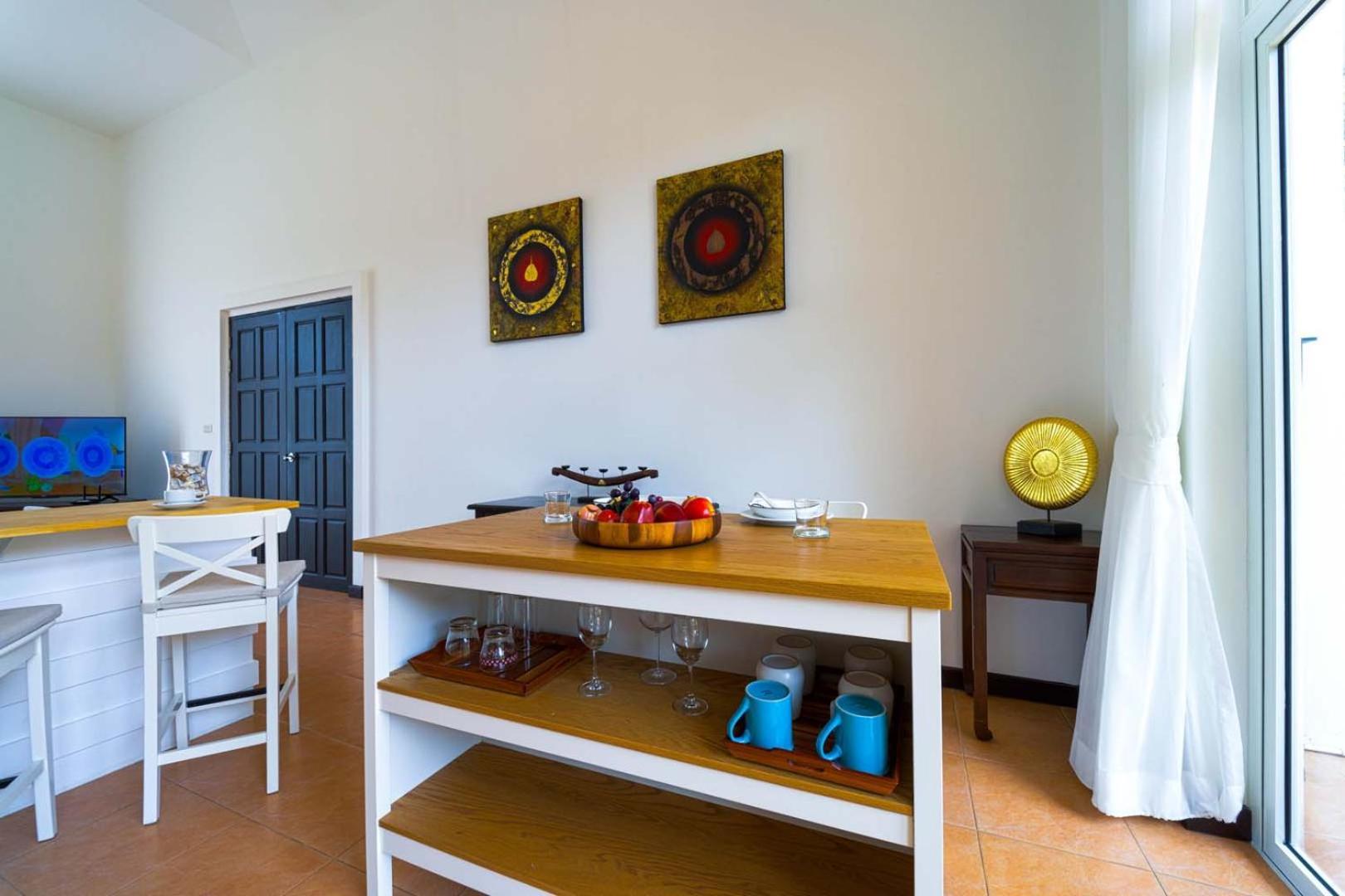 2 Bedroom Private Pool Bali Style Villa B98 HHQ Eksteriør billede