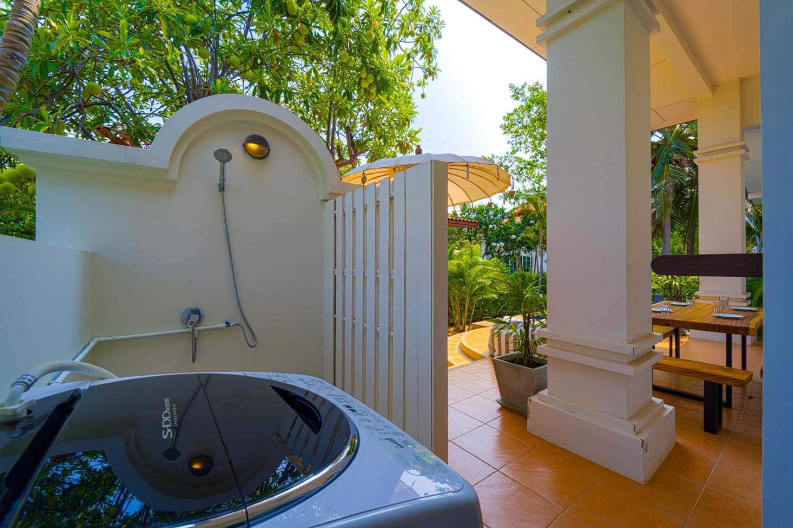 2 Bedroom Private Pool Bali Style Villa B98 HHQ Eksteriør billede