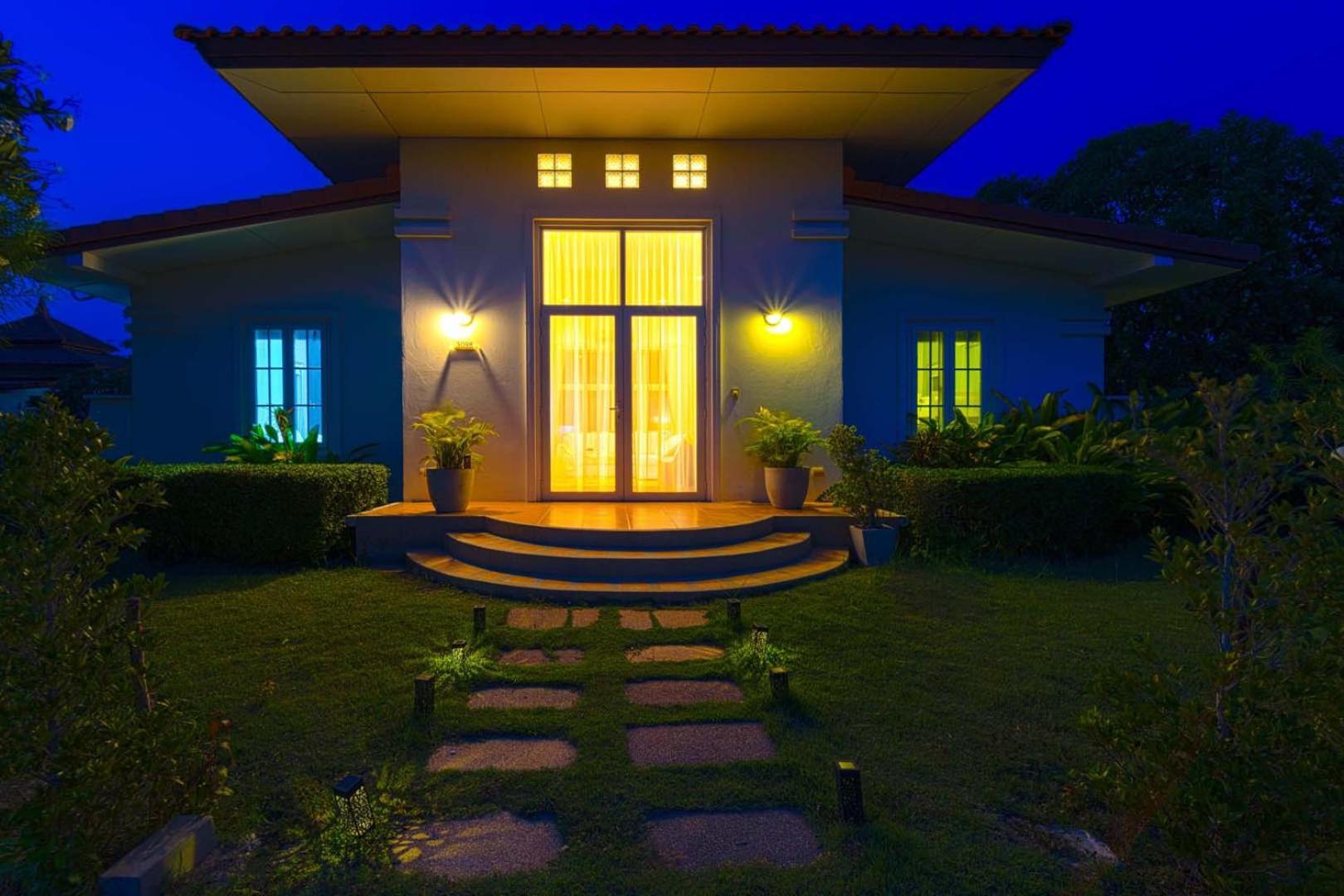 2 Bedroom Private Pool Bali Style Villa B98 HHQ Eksteriør billede