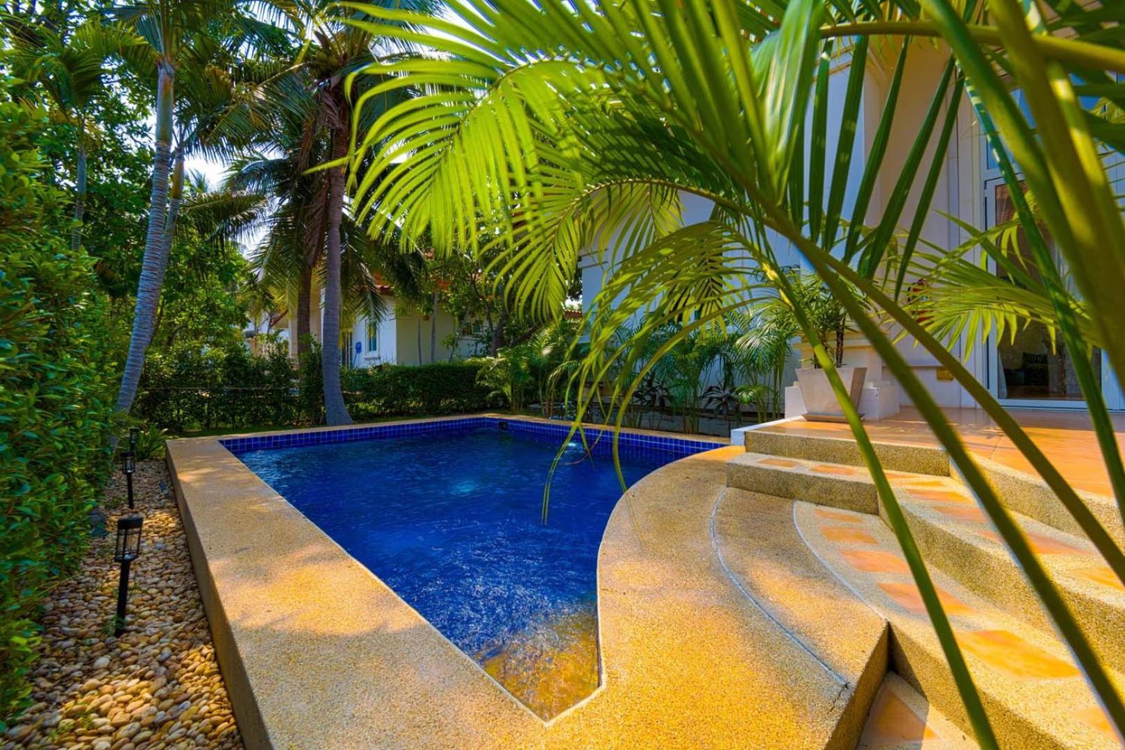 2 Bedroom Private Pool Bali Style Villa B98 HHQ Eksteriør billede