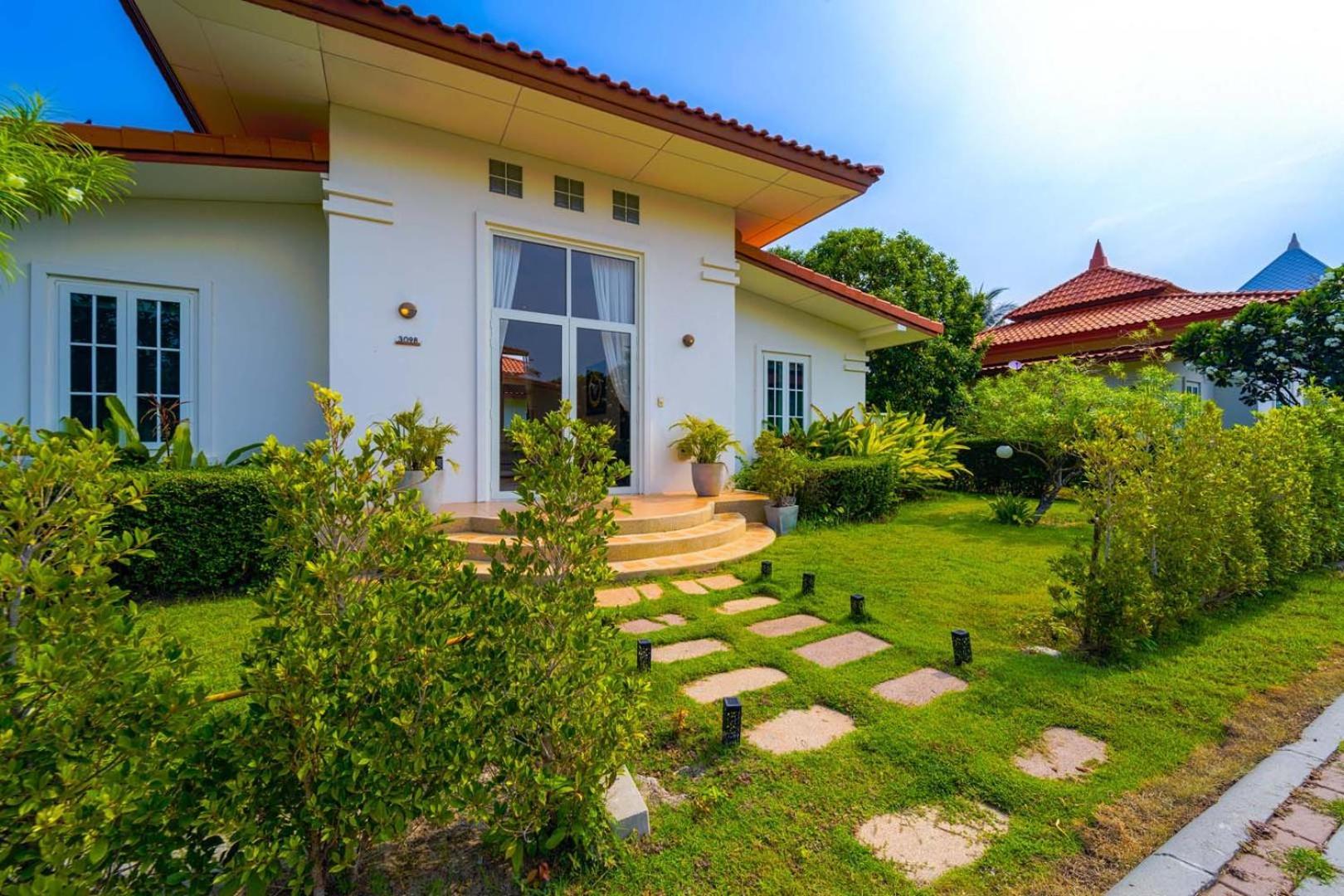 2 Bedroom Private Pool Bali Style Villa B98 HHQ Eksteriør billede