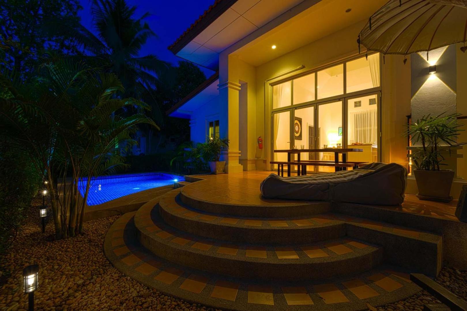 2 Bedroom Private Pool Bali Style Villa B98 HHQ Eksteriør billede