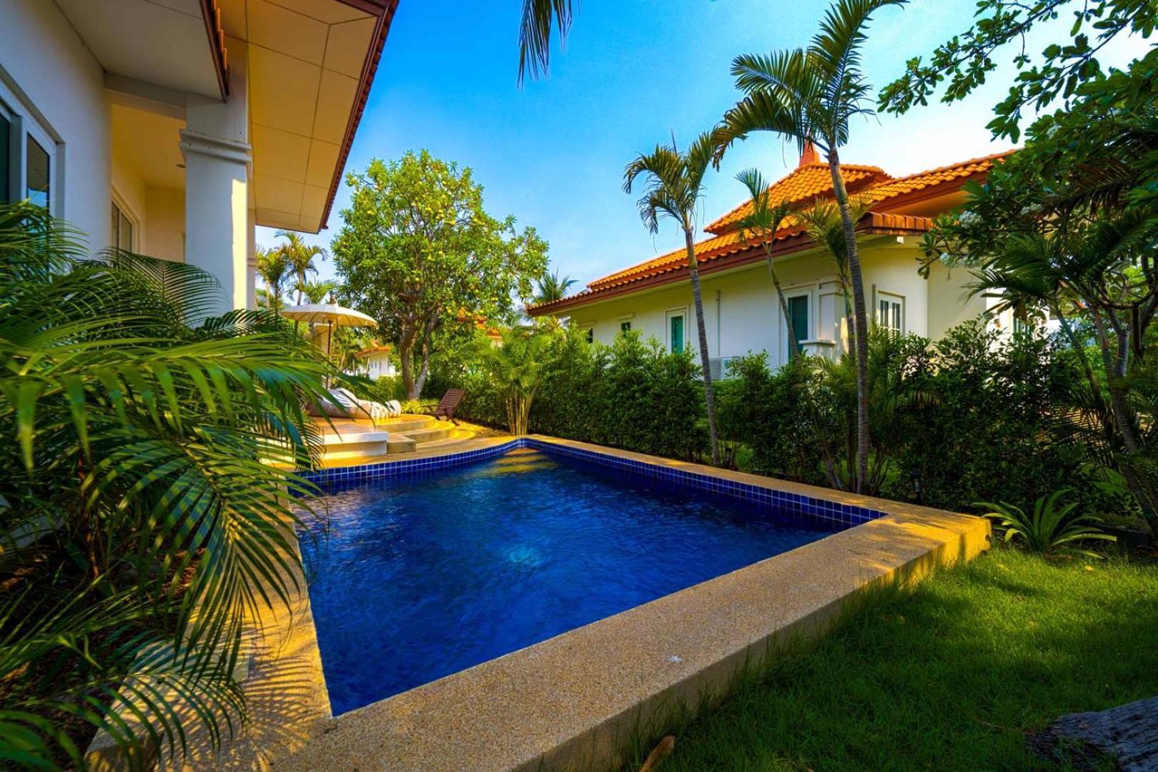 2 Bedroom Private Pool Bali Style Villa B98 HHQ Eksteriør billede